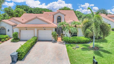 A home in Delray Beach