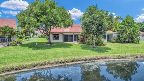 A home in Delray Beach