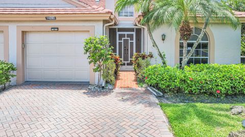 A home in Delray Beach