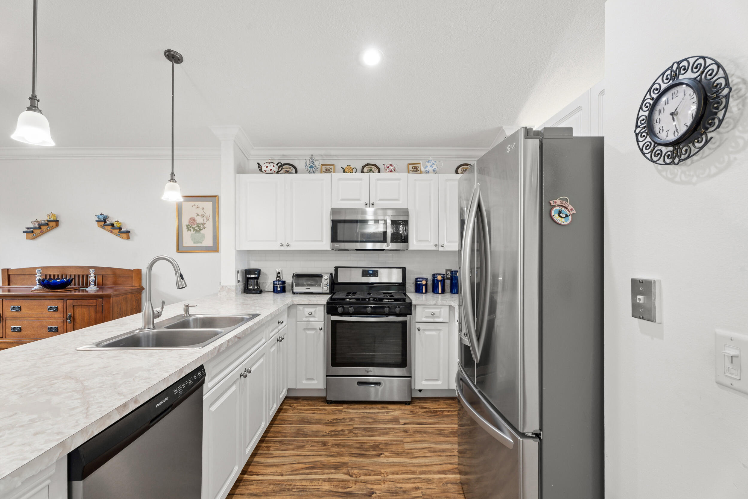 KINGS ISLE PHASE 1 - Residential