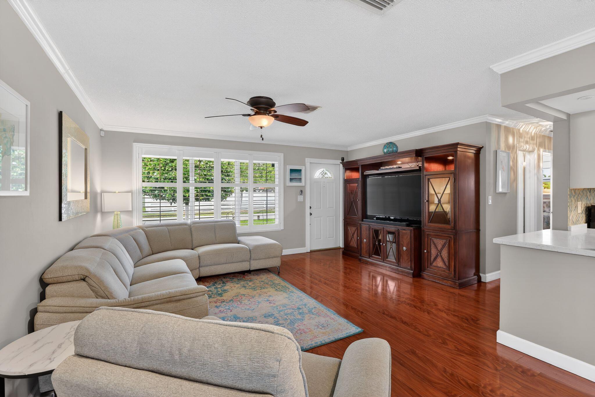 PARK ROAD MANOR - Residential