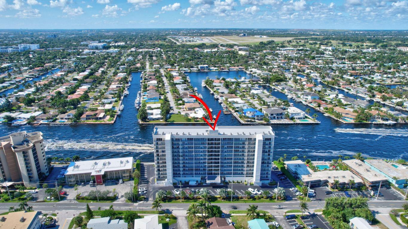 521 N Riverside Drive 1207