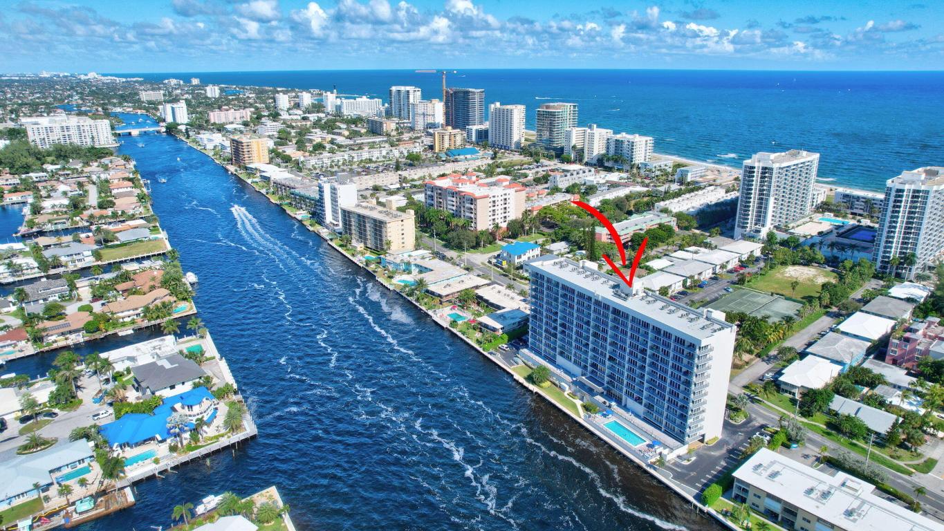 521 N Riverside Drive 1207