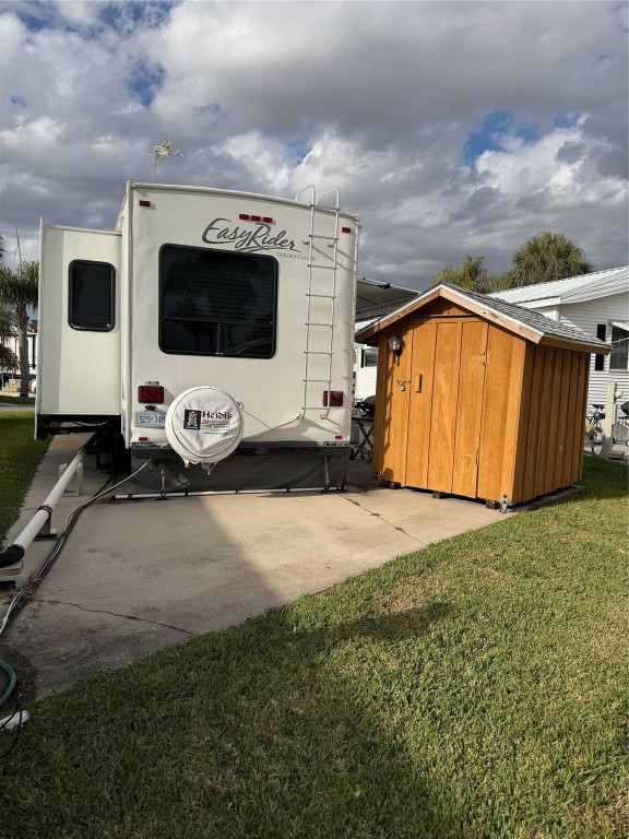 Ancient Oaks RV Residence - Land