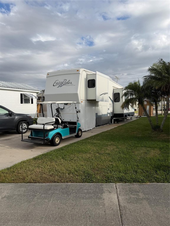 Ancient Oaks RV Residence - Land