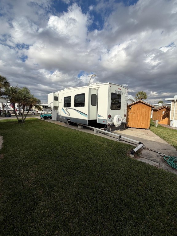 Ancient Oaks RV Residence - Land