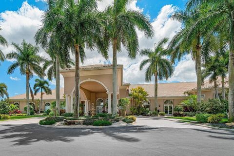 A home in Delray Beach