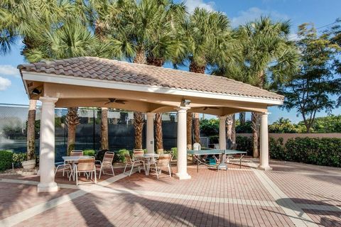 A home in Delray Beach