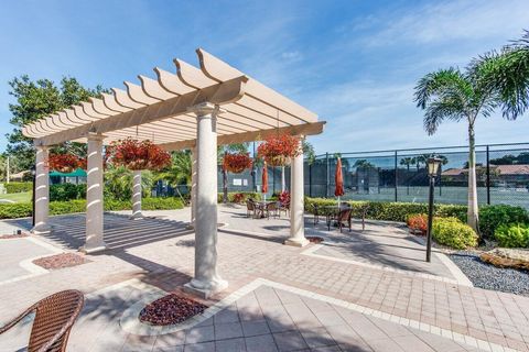 A home in Delray Beach