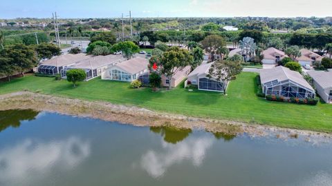 A home in Delray Beach