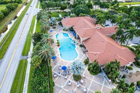 A home in Delray Beach