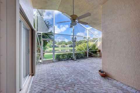 A home in Delray Beach