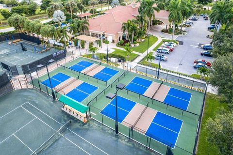 A home in Delray Beach