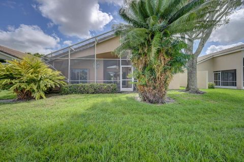 A home in Delray Beach