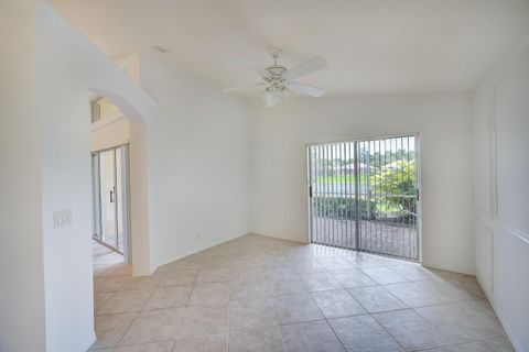 A home in Delray Beach