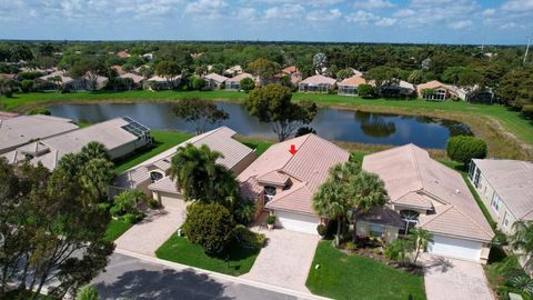 A home in Delray Beach