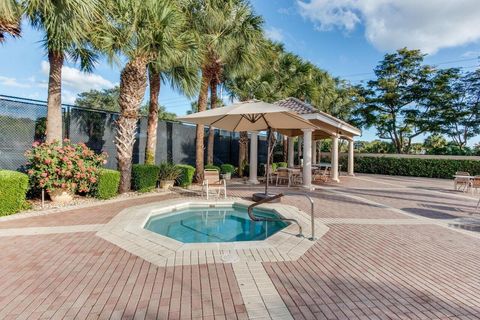 A home in Delray Beach