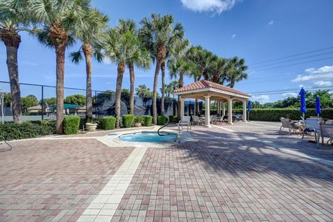 A home in Delray Beach