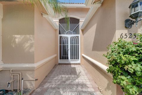 A home in Delray Beach