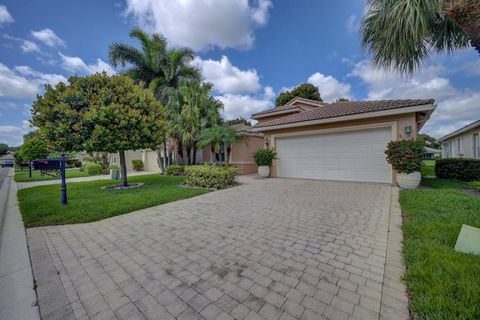 A home in Delray Beach