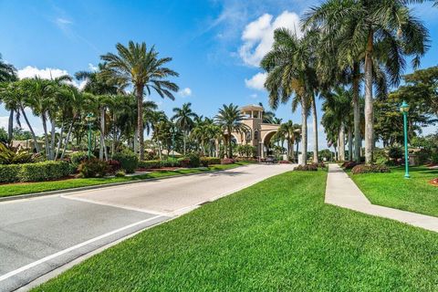 A home in Delray Beach