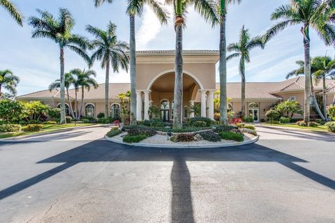 A home in Delray Beach