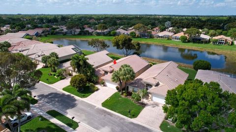 A home in Delray Beach