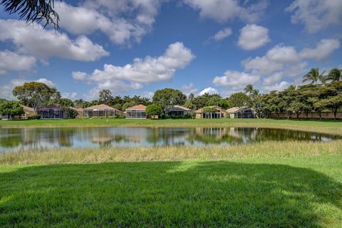 A home in Delray Beach