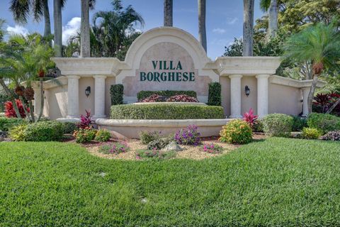 A home in Delray Beach