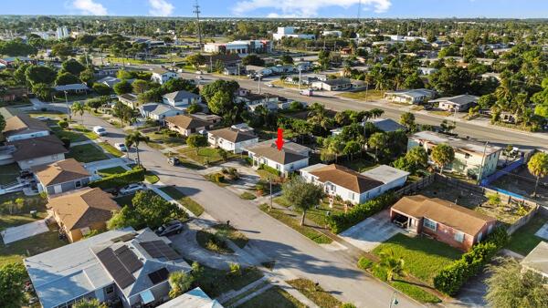 BLUE HERON PARK 1 - Residential
