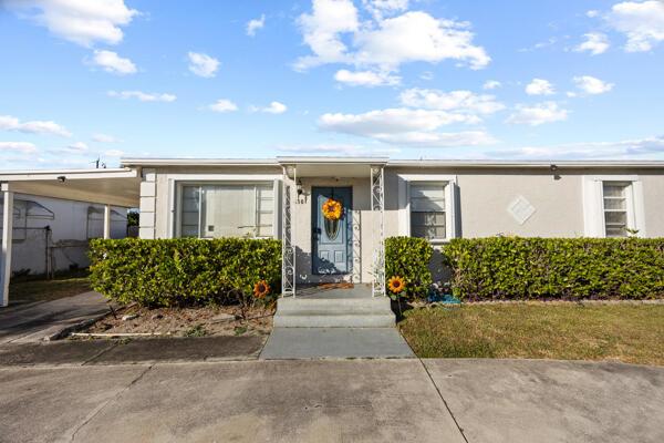 BLUE HERON PARK 1 - Residential