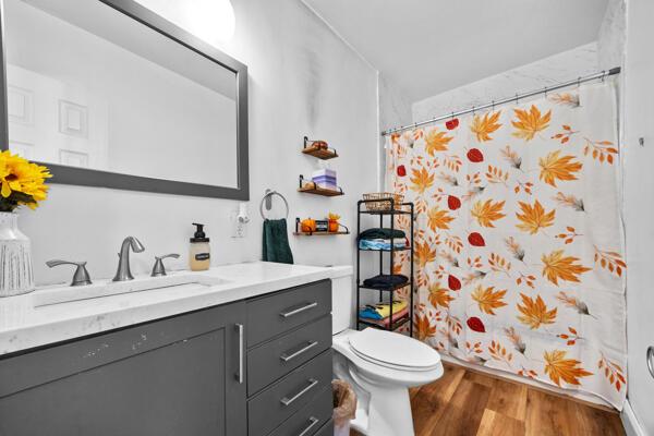 BLUE HERON PARK 1 - Residential