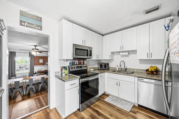 BLUE HERON PARK 1 - Residential