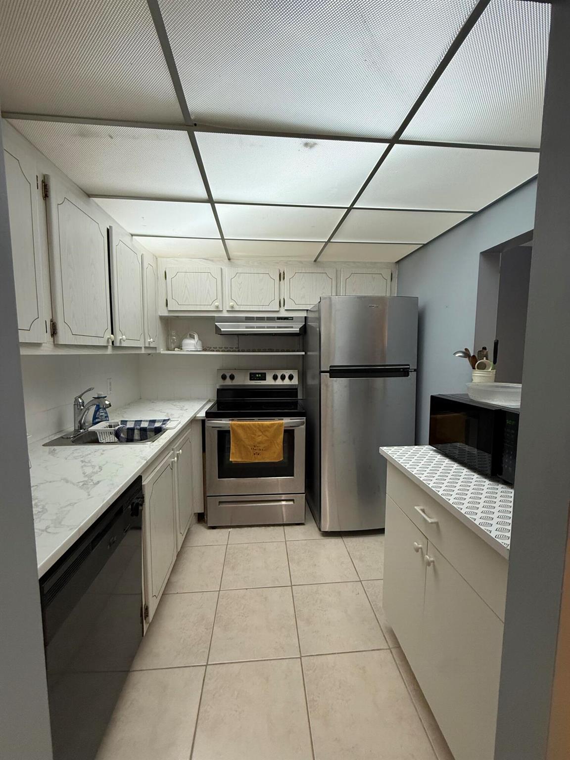 TILFORD O CONDO - Residential Lease