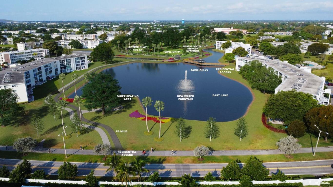 TILFORD O CONDO - Residential Lease