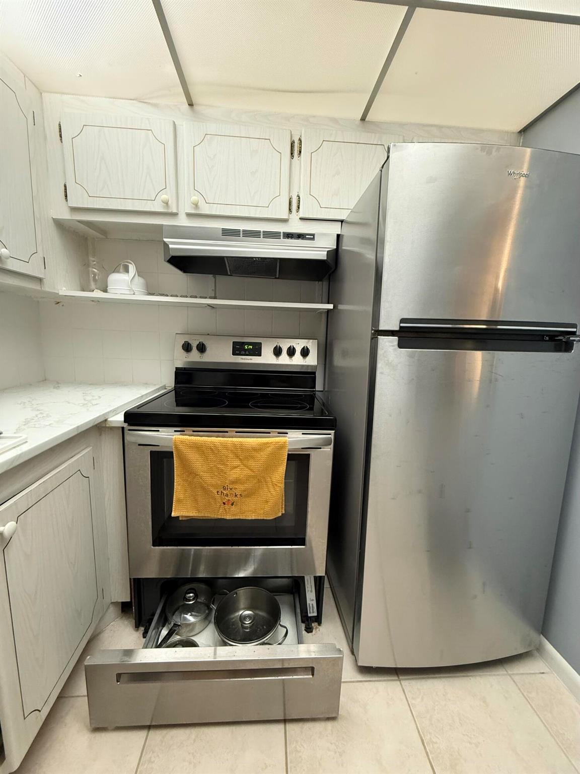 TILFORD O CONDO - Residential Lease