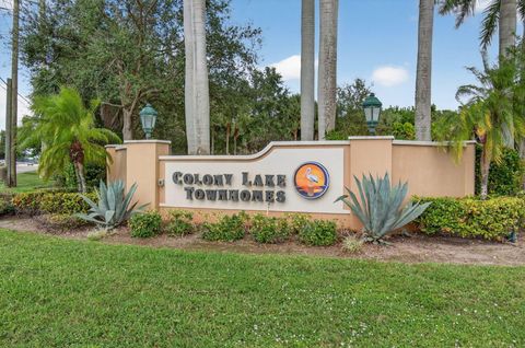Photo of 4353 Colony View Drive, Lake Worth, FL 33463 (MLS # B26022095)