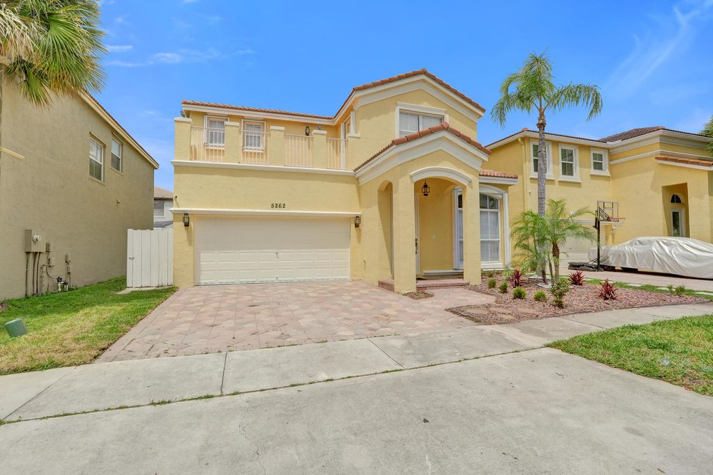 Photo of 5262 SW 155th Avenue, Miramar, FL 33027 (MLS # B26022354)