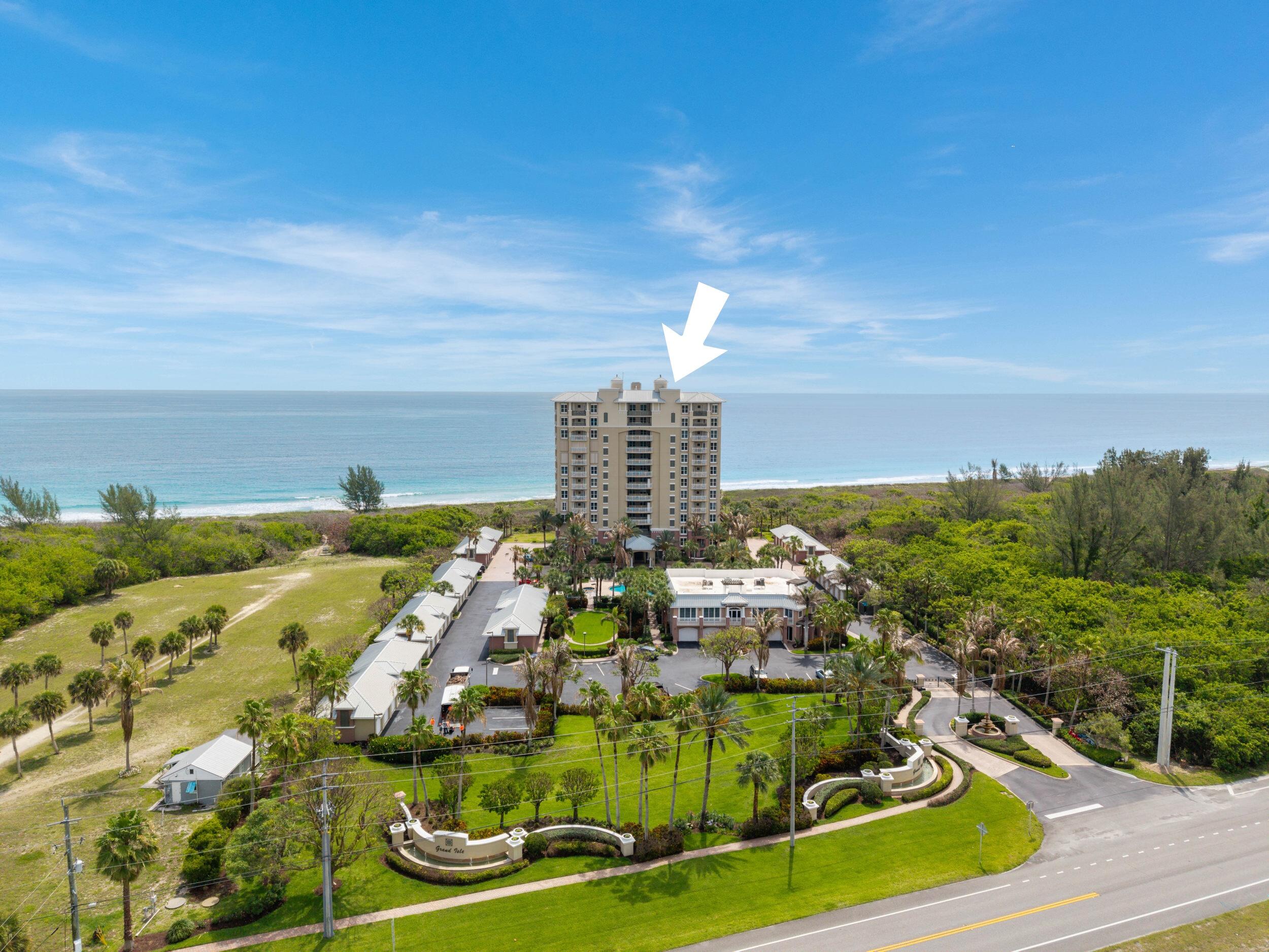 GRAND ISLE OF NORTH HUTCHINSON ISLAND CONDOMINIUM - Residential