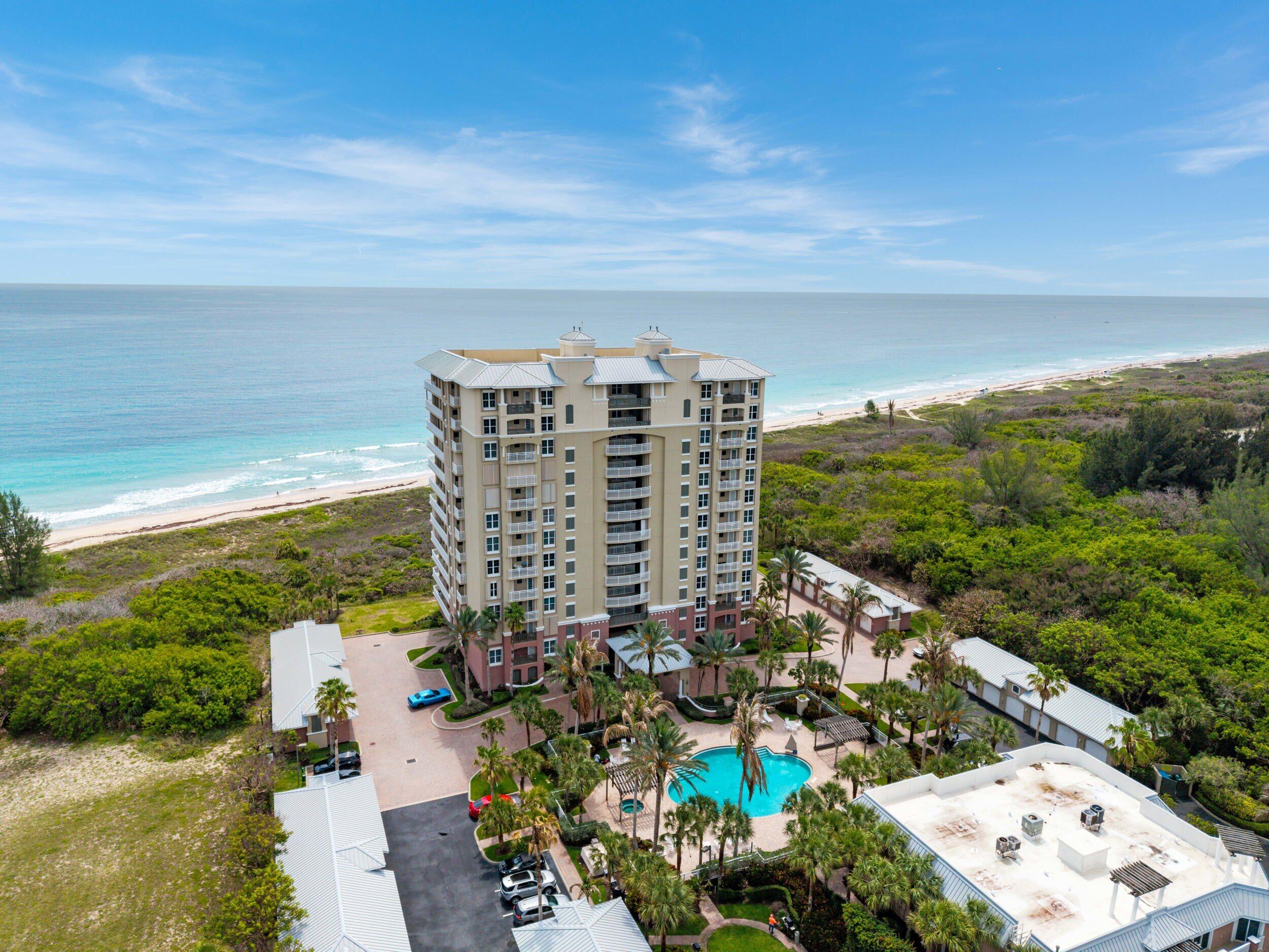 GRAND ISLE OF NORTH HUTCHINSON ISLAND CONDOMINIUM - Residential