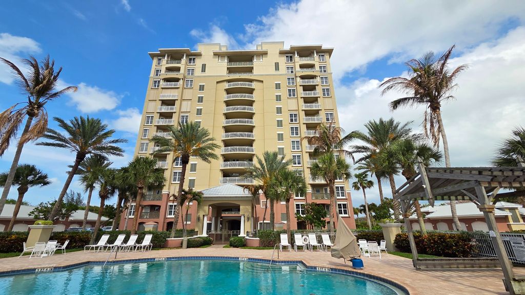 Photo of 3702 N Hwy A1a #801, Hutchinson Island, FL 34949 (MLS # B26024877)