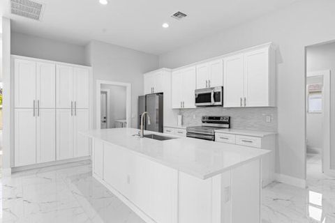 A home in Port St Lucie