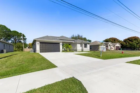 1317 SW Paar Drive, Port St Lucie, FL 34953 - MLS#: R11003025