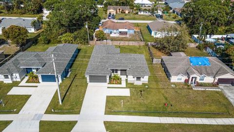 A home in Port St Lucie