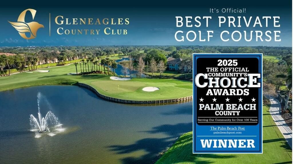 Photo of 7485 Glendevon Lane #1108, Delray Beach, FL 33446 (MLS # R11163274)