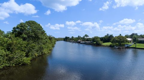 A home in Port St Lucie