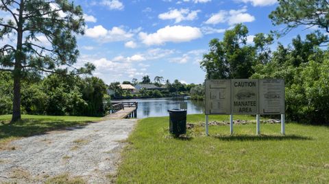 A home in Port St Lucie