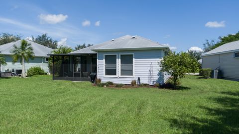 A home in Port St Lucie