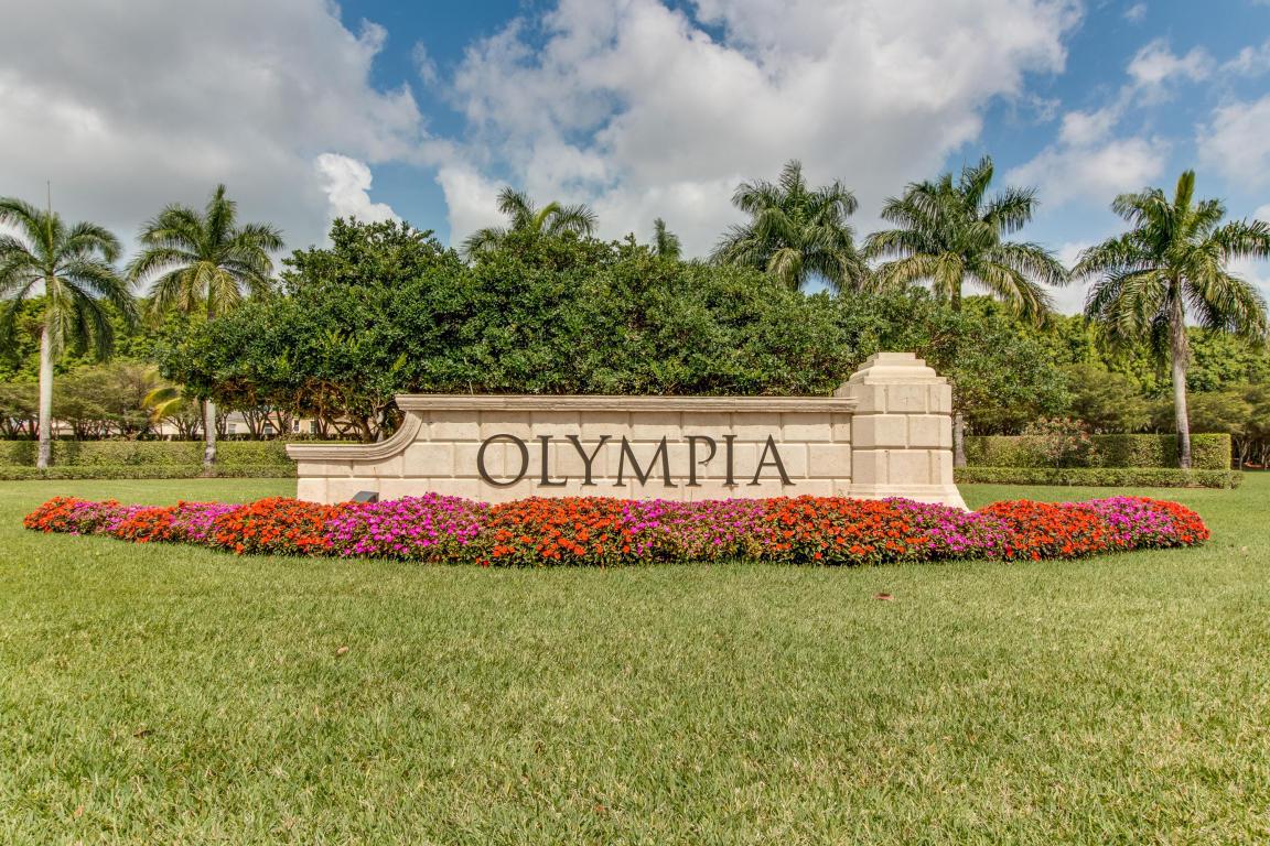 OLYMPIA 1 - Residential Lease