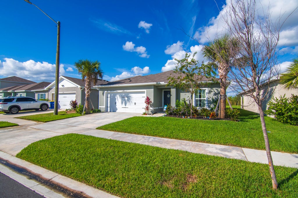 Photo of 436 Acai Lane, Fort Pierce, FL 34981 (MLS # R11136401)